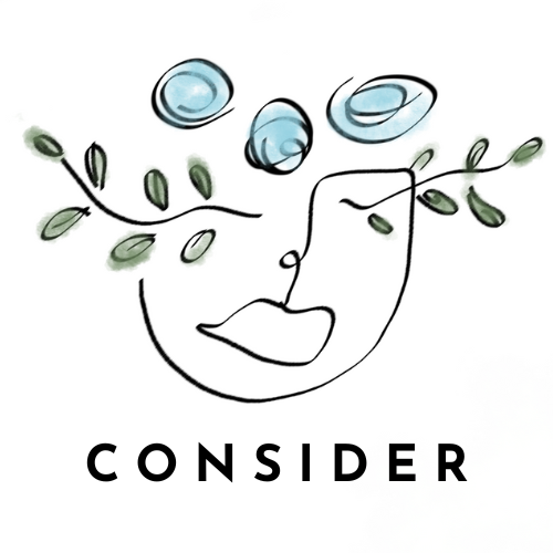 Consider logo
