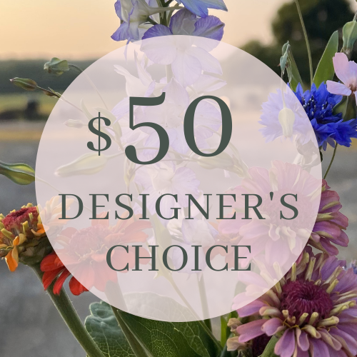 Designer's Choice $50