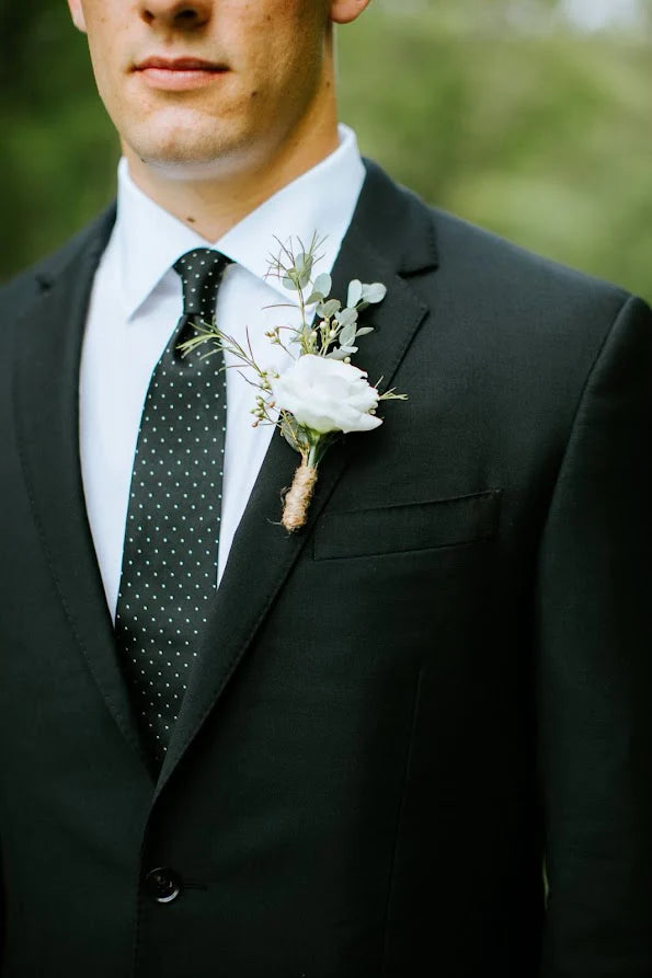 Standard Boutonniere