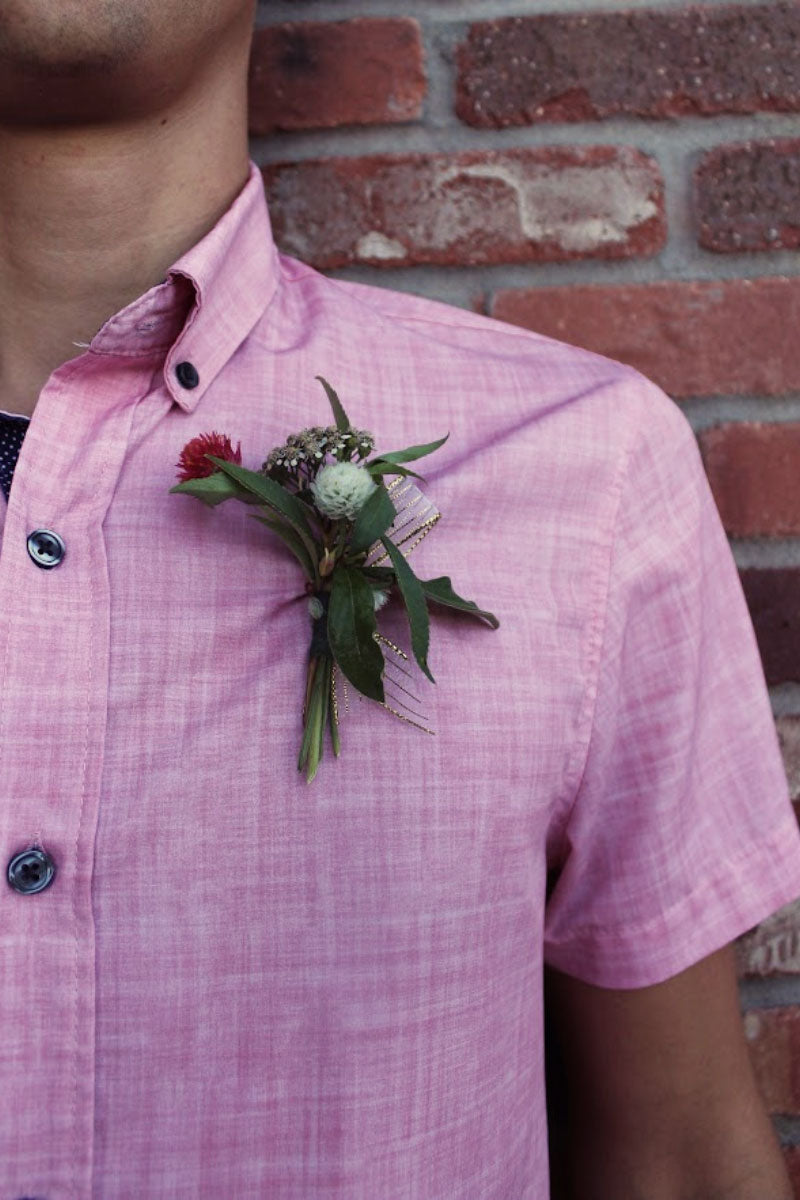 Standard Boutonniere