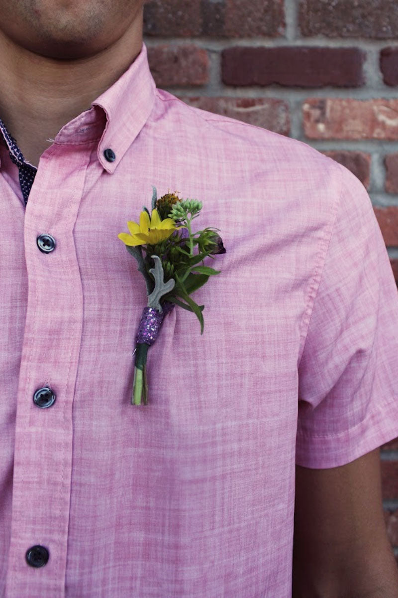 Standard Boutonniere