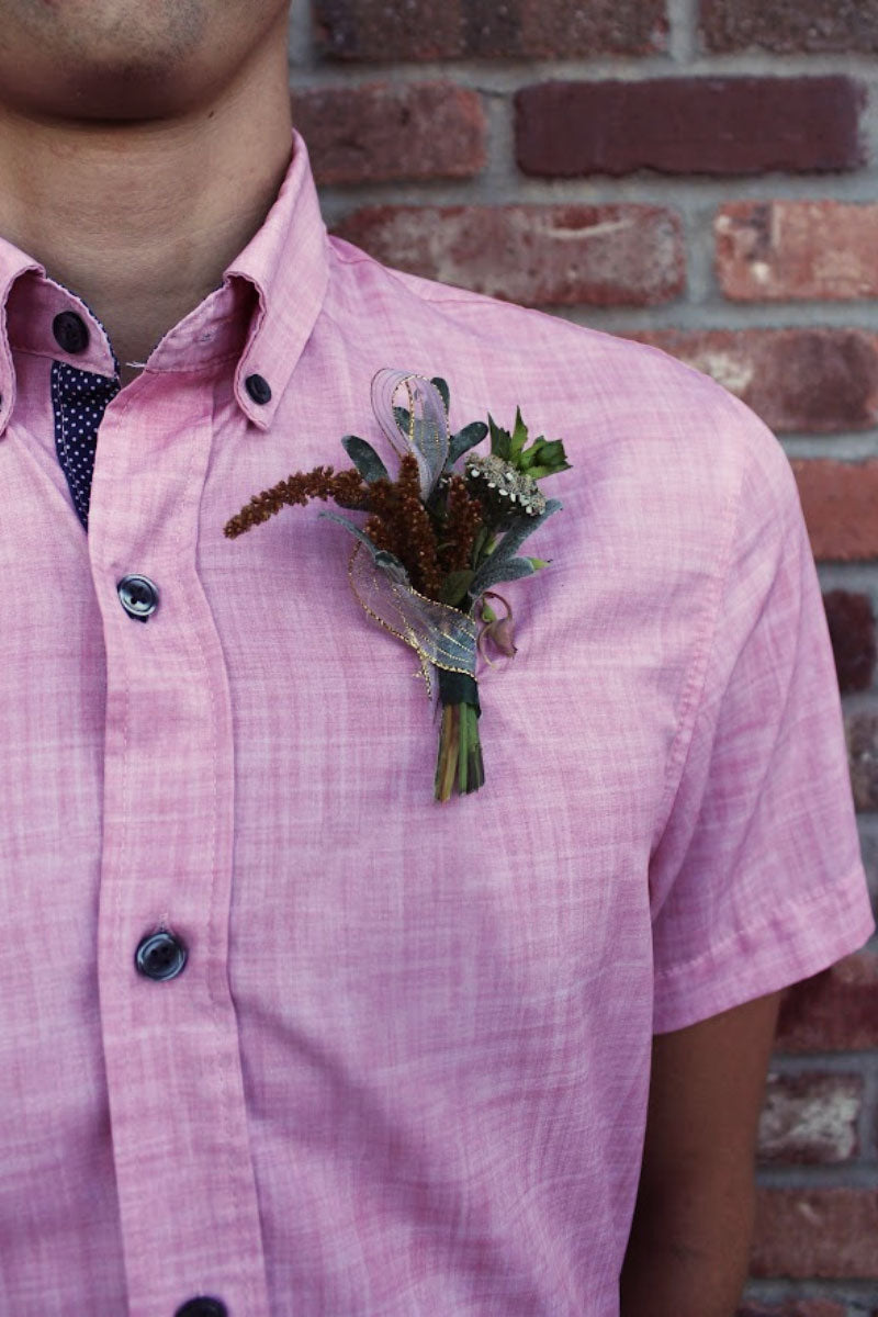 Standard Boutonniere